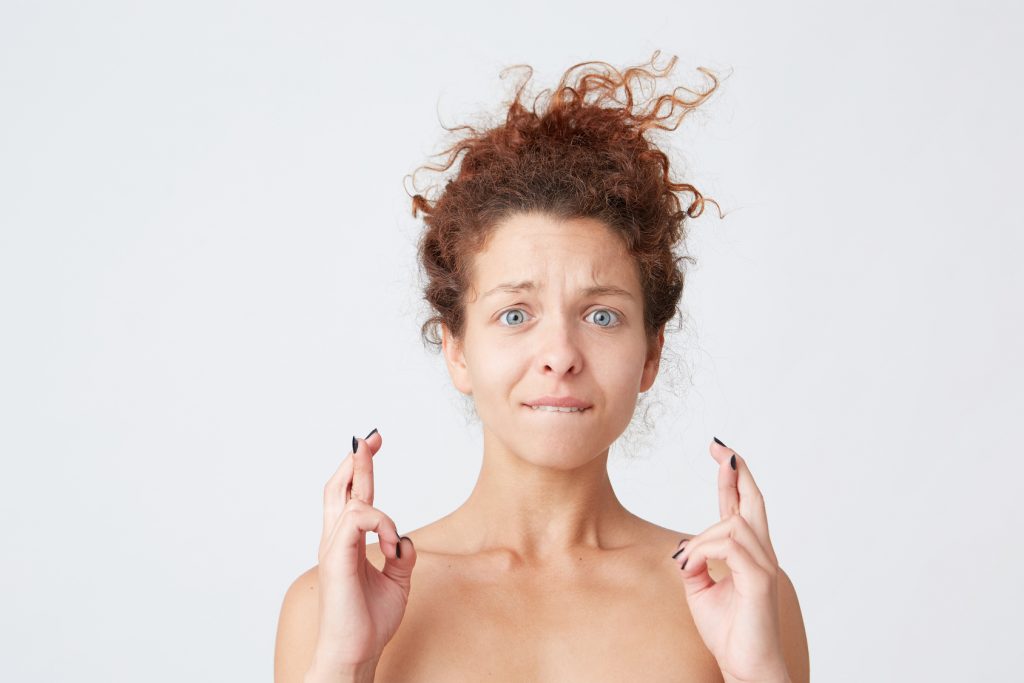 pozbądź sie rozszerzonych naczynek przy użyciu lasera